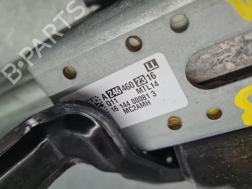 Steering column MERCEDES-BENZ CLA Shooting Brake (X117) CLA 200 CDI / d (117.908) | BP26740277M21