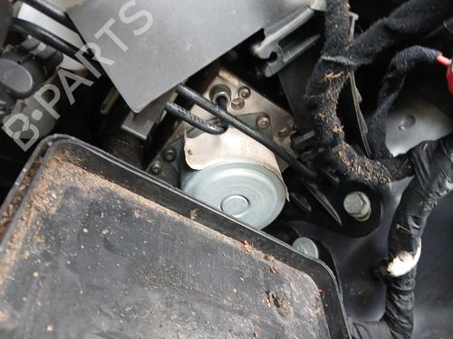 Used ABS pump FIAT 500X (334_) 1.3 (334.AXR11) (150 hp) 31711987