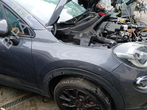 Forskærm Højre FIAT 500X (334_) 1.3 (334.AXR11) (150 hp) 31711980