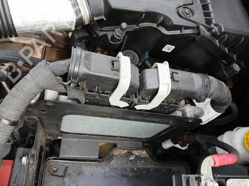 Used Engine control unit (ECU) FIAT 500X (334_) 1.3 (334.AXR11) (150 hp) 31711984