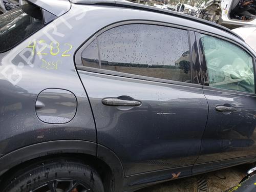 Used Right rear door FIAT 500X (334_) 1.3 (334.AXR11) (150 hp) 31712005