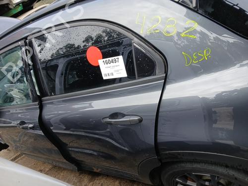 Used Left rear door FIAT 500X (334_) 1.3 (334.AXR11) (150 hp) 31712006
