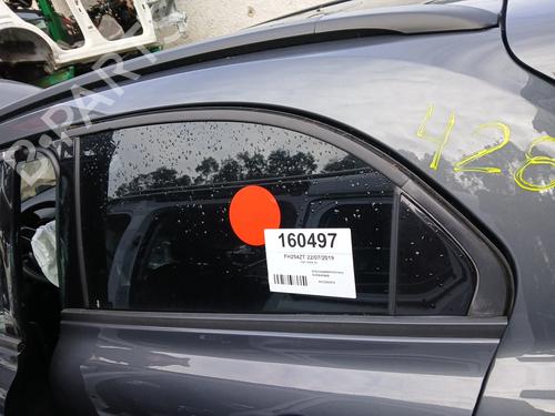 Used Rear left door window FIAT 500X (334_) 1.3 (334.AXR11) (150 hp) 31712013