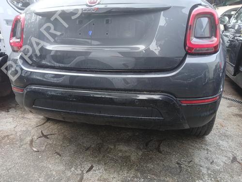 Bak støtfanger FIAT 500X (334_) 1.3 (334.AXR11) (150 hp) 31712003
