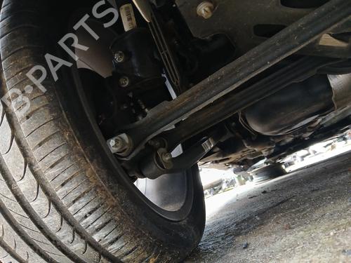 Fusée arrière gauche FIAT 500X (334_) 1.3 (334.AXR11) (150 hp) 31712032