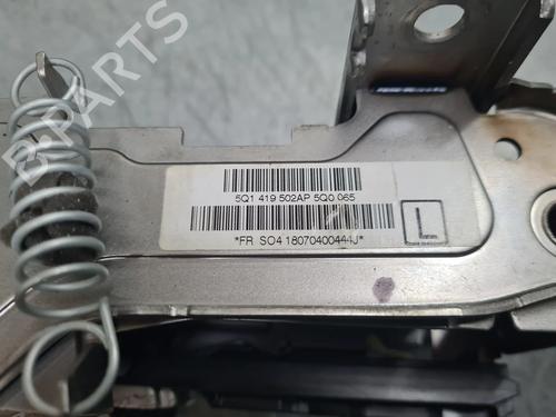 Steering column AUDI A3 Sportback (8VA, 8VF) 2.0 TDI | BP26130067M21 - Image 6