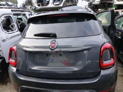 Used Tailgate FIAT 500X (334_) 1.3 (334.AXR11) (150 hp) 31712033