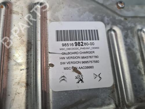 Inverter/Converter DS DS 7 Crossback (J4_, JR_, JC_) 1.6 PureTech 180 (J45GFR) | BP31712053M119 