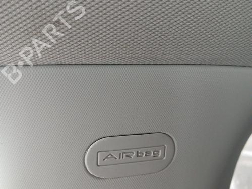 Used Right curtain airbag FIAT 500X (334_) 1.3 (334.AXR11) (150 hp) 31712037