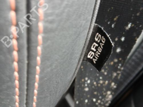 Used Left seat airbag FIAT 500X (334_) 1.3 (334.AXR11) (150 hp) 31712036