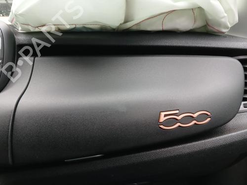 Vano posta oggetti FIAT 500X (334_) 1.3 (334.AXR11) (150 hp) 31712050