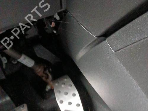 Used Pedal FIAT 500X (334_) 1.3 (334.AXR11) (150 hp) 31712048