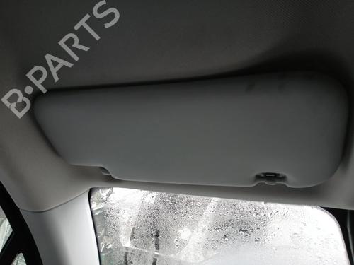 Aletta parasole sinistra FIAT 500X (334_) 1.3 (334.AXR11) (150 hp) 31712047