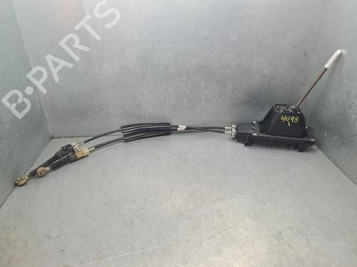 Gearstang RENAULT CAPTUR I (J5_, H5_) 1.5 dCi 90 (J5N4, J5M5, J5MW, J5M6, J5AL, J5AJ) (90 hp) 31714834