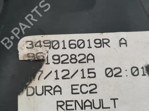 Gearstang RENAULT CAPTUR I (J5_, H5_) 1.5 dCi 90 (J5N4, J5M5, J5MW, J5M6, J5AL, J5AJ) | BP31714834M90 