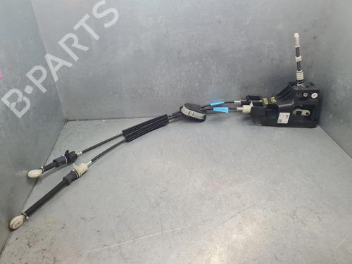 Palanca de cambios DACIA DUSTER (PYM_, PYN_) 1.2 TCe 130 (131 hp) 31714837