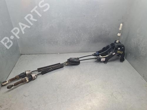 Gearstang RENAULT CLIO V (B7_) 1.0 LPG (B7MT) (101 hp) 31714842