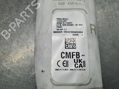 Right seat airbag RENAULT ARKANA I (LCM_, LDN_) | BP30462171C14