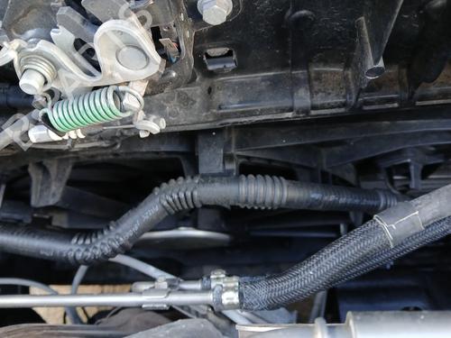 Used Radiator set FIAT 500X (334_) 1.3 (334.AXR11) (150 hp) 31714839