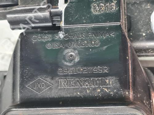 Ander RENAULT ZOE (BFM_) ZOE | BP31718611O1 