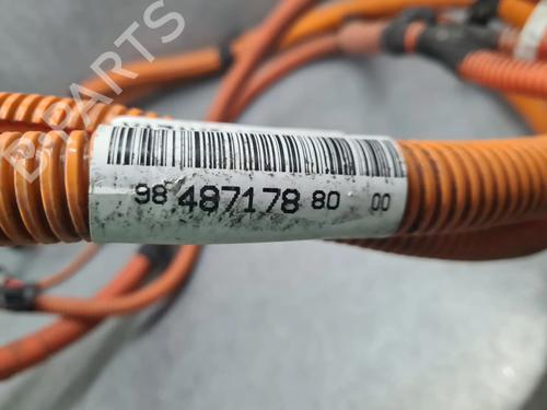 Cable PEUGEOT 208 II (UB_, UP_, UW_, UJ_) e-208 | BP31718612E12 