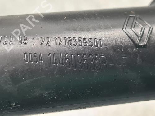 Intercooler-rør  DACIA SANDERO III 1.0 TCe 90 | BP31718617M127 