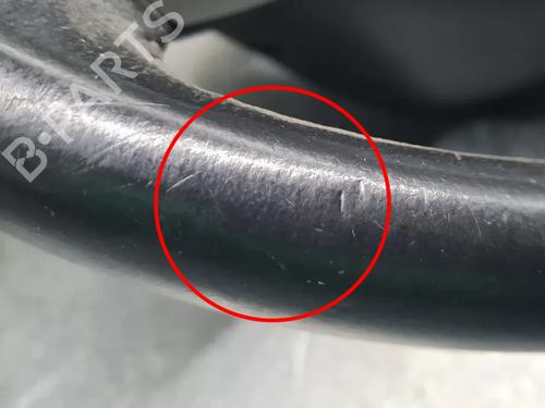 Steering wheel NISSAN QASHQAI II (J11, J11_) 1.5 dCi | BP31718619C49 