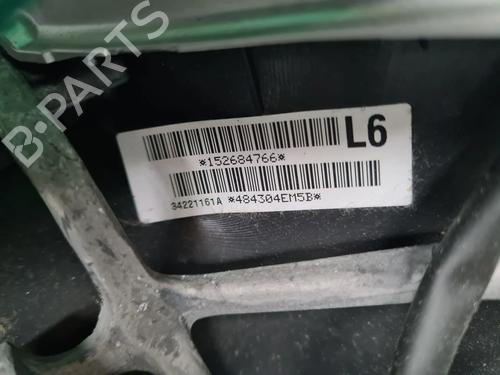Steering wheel NISSAN QASHQAI II (J11, J11_) 1.5 dCi | BP31718619C49 