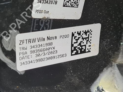 Volante OPEL MOKKA 1.5 (76) | BP28541748C49