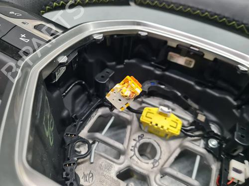 Steering wheel PEUGEOT 2008 II (UD_, US_, UY_, UJ_, UR_, UC_) 1.2 PureTech 130 (USHNS, URHNS) | BP27179326C49 