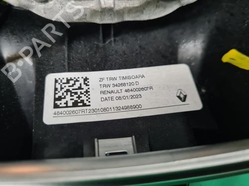 Rat RENAULT CLIO V (B7_) 1.0 TCe 90 (B7MT) | BP31718623C49 