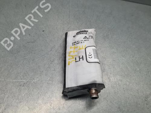 Used Left seat airbag RENAULT KADJAR (HA_, HL_) 1.2 TCe 130 (HLMR) (130 hp) 25977837