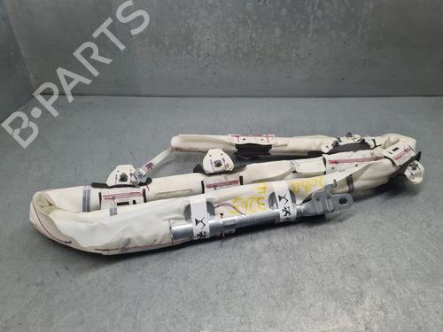 Used Left curtain airbag PEUGEOT 208 II (UB_, UP_, UW_, UJ_) 1.5 BlueHDI 100 (102 hp) 26391980