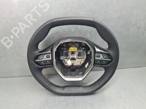 Used Steering wheel Steering wheel PEUGEOT 2008 II (UD_, US_, UY_, UJ_, UR_, UC_) 1.2 PureTech 130 (USHNS, URHNS) (130 hp) 28317505 28317505