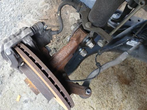 Fusée avant gauche DACIA SANDERO III 1.0 TCe 90 (91 hp) 31718645