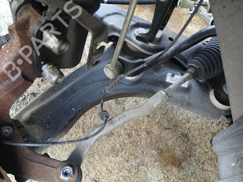 Venstre fortil bærearm DACIA SANDERO III 1.0 TCe 90 (91 hp) 31718643