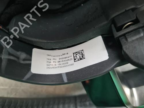 Rat CITROËN C3 III (SX) 1.2 THP 110 (SXHNPS, SXHNZT, SXHNZ6) | BP31718649C49 