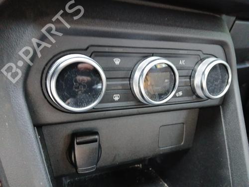 Commande Chauffage DACIA SANDERO III 1.0 TCe 90 (91 hp) 31718654