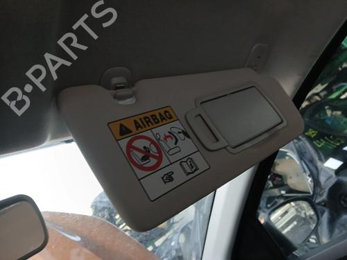 Right sun visor DACIA SANDERO III 1.0 TCe 90 | BP31718659I2