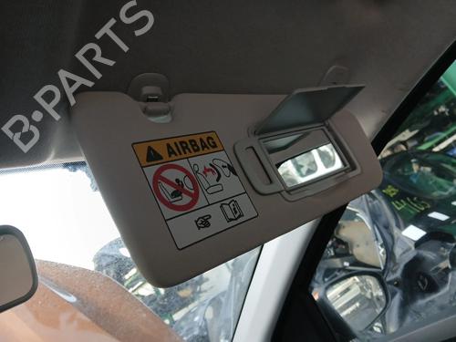 Right sun visor DACIA SANDERO III 1.0 TCe 90 | BP31718659I2