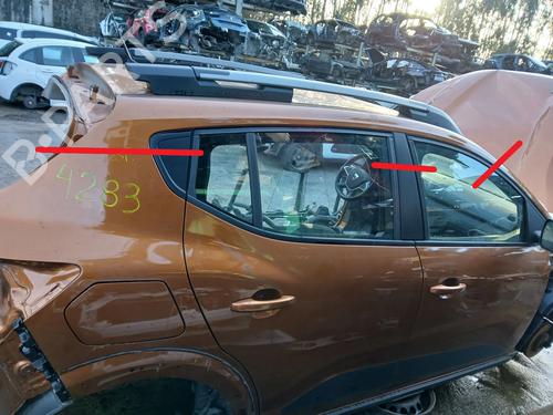 Ander DACIA SANDERO III 1.0 TCe 90 (91 hp) 31718634