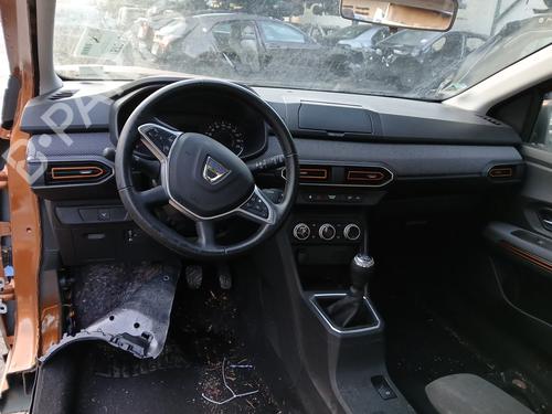 Airbag sæt DACIA SANDERO III 1.0 TCe 90 (91 hp) 31722701