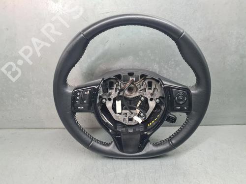 Used Steering wheel TOYOTA YARIS (_P13_) 1.5 Hybrid (NHP130_, NHP130) (101 hp) 31722702