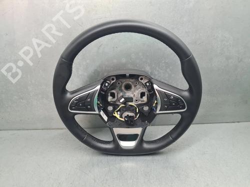 Steering wheel RENAULT MEGANE IV Hatchback (B9A/M/N_) 1.5 Blue dCi 115 (B9A6) | BP30967696C49 