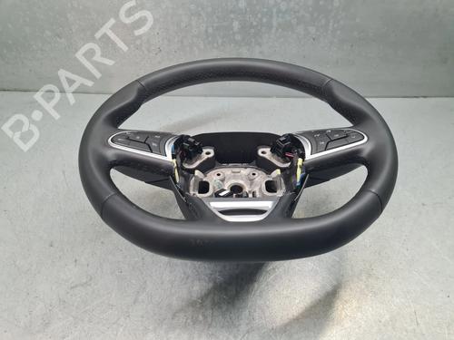 Steering wheel RENAULT MEGANE IV Hatchback (B9A/M/N_) 1.5 Blue dCi 115 (B9A6) | BP30967696C49 