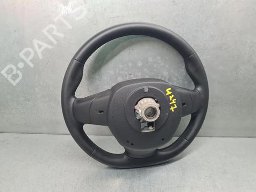 Steering wheel RENAULT MEGANE IV Hatchback (B9A/M/N_) 1.5 Blue dCi 115 (B9A6) | BP30967696C49 