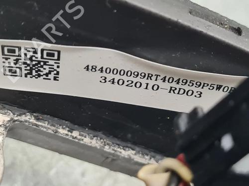 Volante DACIA SPRING EV (B6M1) | BP31722703C49 