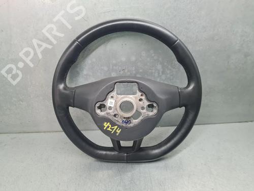 Steering wheel VW GOLF VII (5G1, BQ1, BE1, BE2) 1.5 TSI | BP31722708C49 