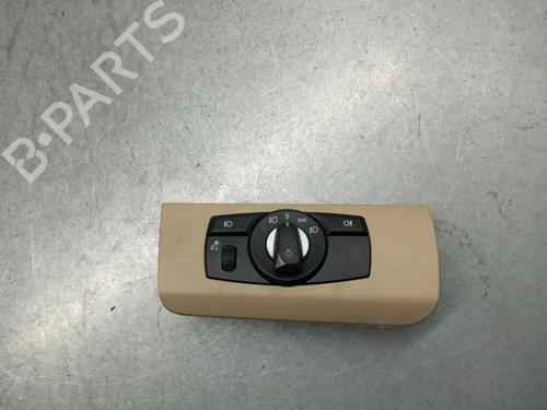 Hovedlysbryter BMW X5 (E70) 3.0 d (235 hp) 31722709