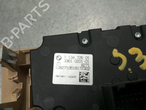 Hovedlysbryter BMW X5 (E70) 3.0 d | BP31722709I24 